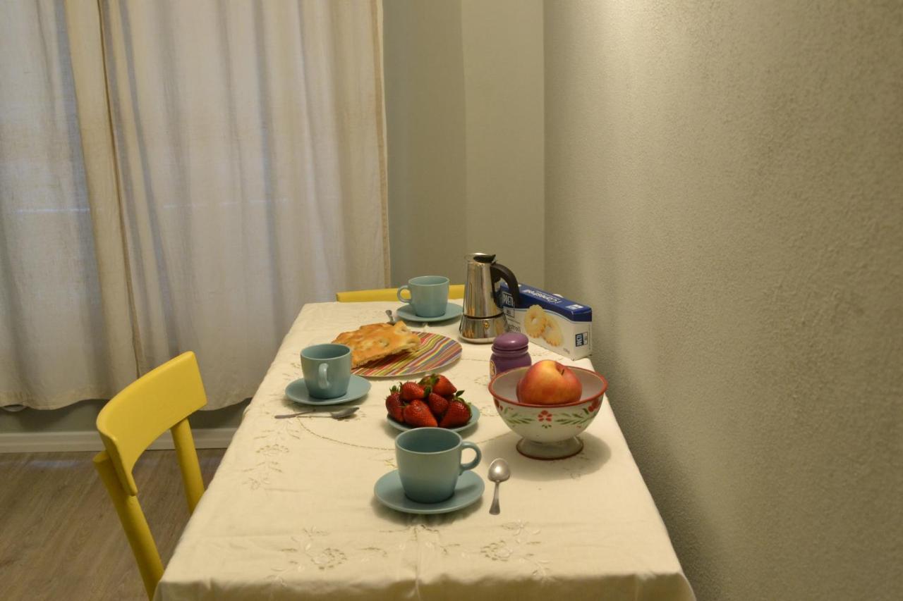 Casa Di Marinella Apartman Genova Kültér fotó