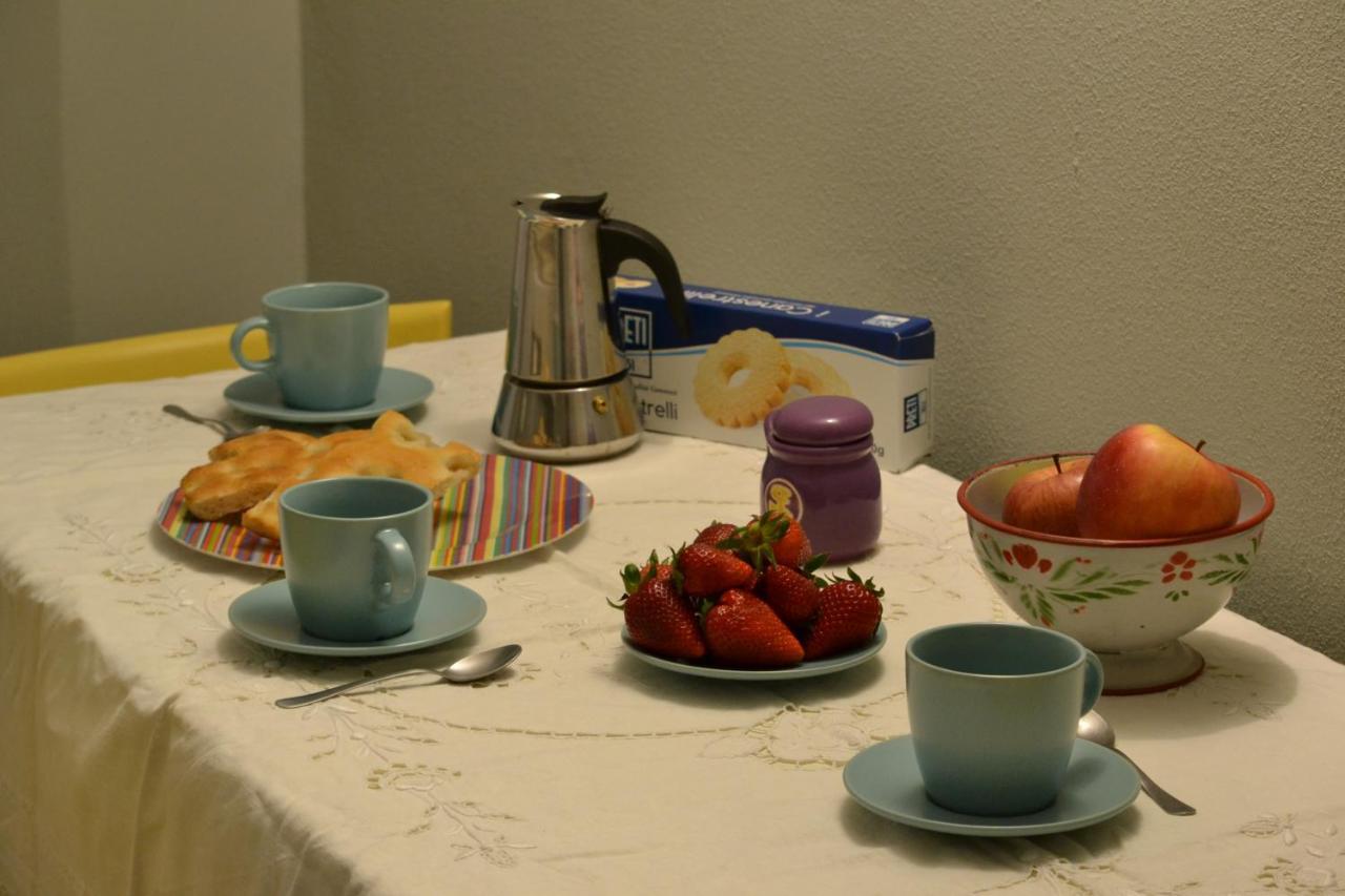 Casa Di Marinella Apartman Genova Kültér fotó